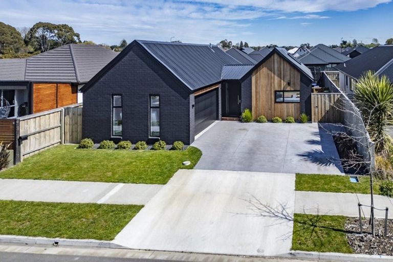 Photo of property in 24 Nathaniel Archer Street, Woodend, 7610