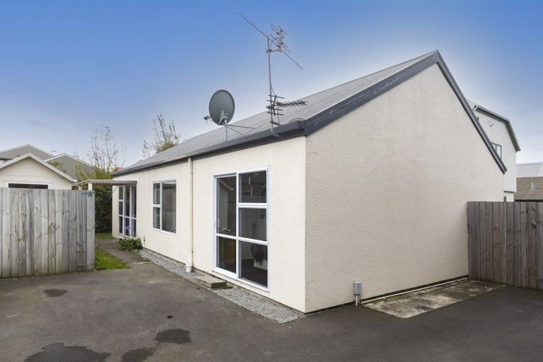 Photo of property in 3/116 Elizabeth Street, Riccarton, Christchurch, 8041