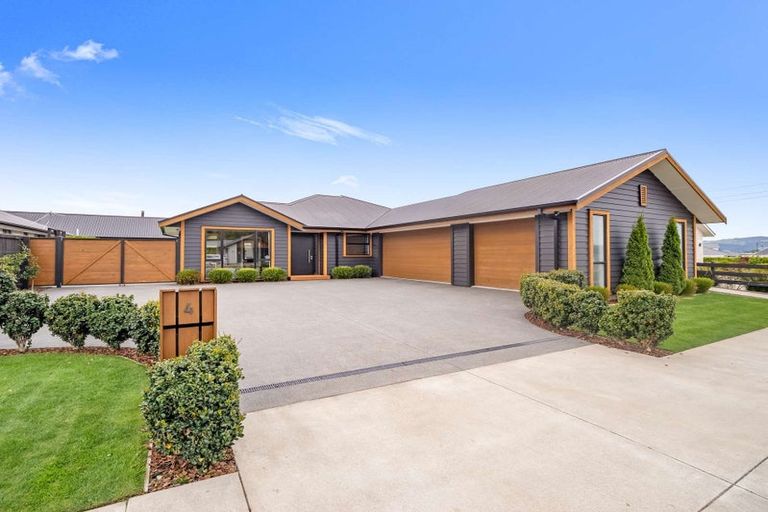 Photo of property in 4 Verdeco Boulevard, Lincoln, 7608