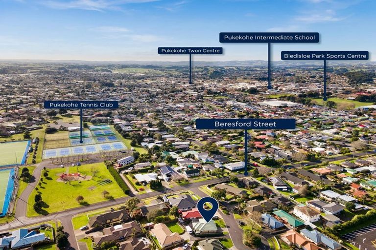 Photo of property in 3 Oakwood Place, Pukekohe, 2120