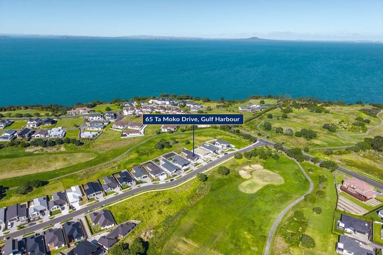 Photo of property in 65 Ta Moko Drive, Gulf Harbour, Whangaparaoa, 0930