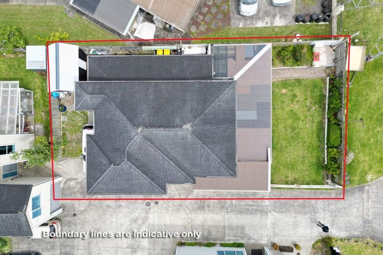 Photo of property in 7 Undine Street, Pakuranga, Auckland, 2010