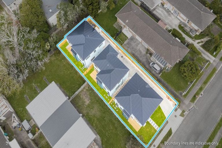 Photo of property in 25 Alexander Avenue, Papatoetoe, Auckland, 2025