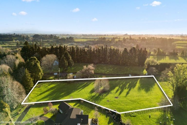 Photo of property in 248 Pencarrow Road, Tamahere, Hamilton, 3283