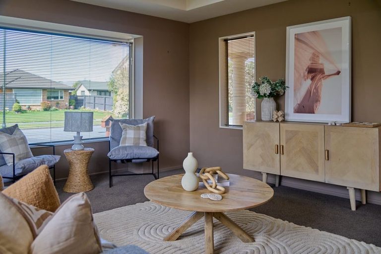 Photo of property in 5 Robinia Place, Wigram, Christchurch, 8042