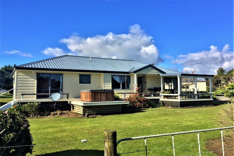 Photo of property in 518a Puketotara Road, Waipapa, Kerikeri, 0295
