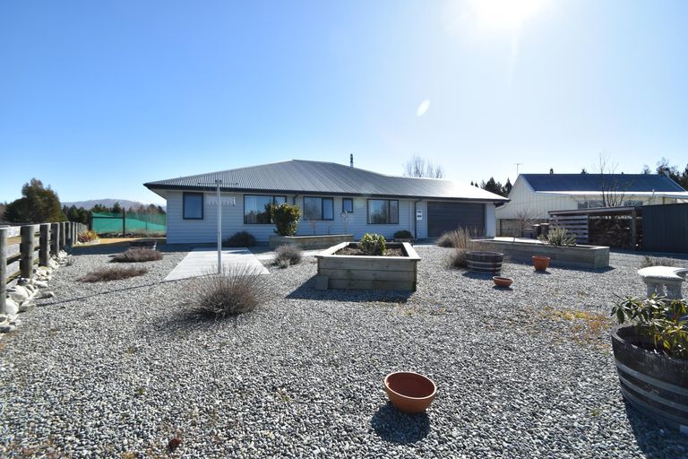Photo of property in 52 Glencairn Road, Twizel, 7901