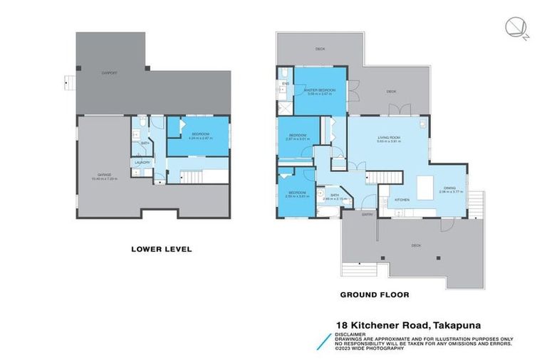 Photo of property in 18 Kitchener Road, Takapuna, Auckland, 0620