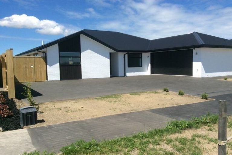 Photo of property in 13 Clement Avenue, Rolleston, 7615