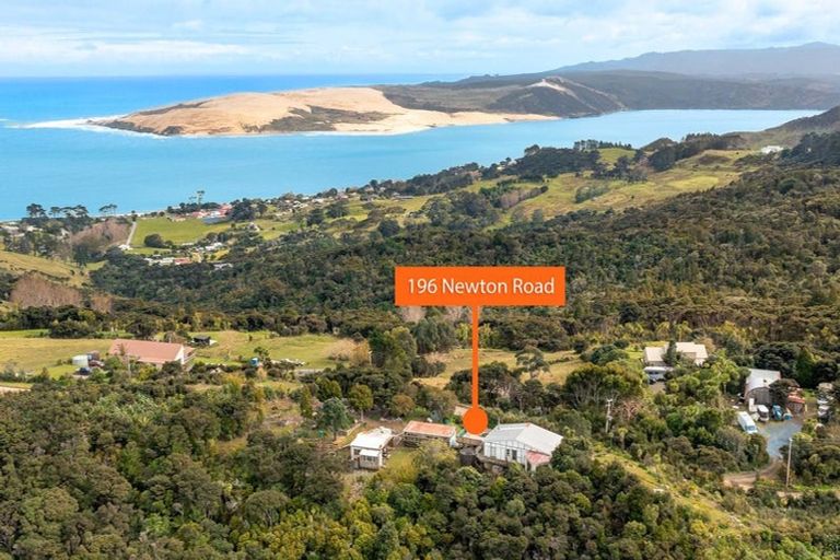 Photo of property in 196 Newton Road, Omapere, Kaikohe, 0473