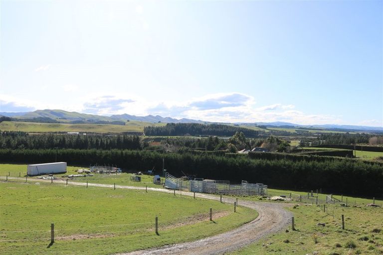 Photo of property in 103p Dalbeg Road, Balcairn, Amberley, 7482