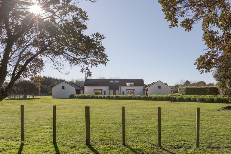 Photo of property in 137 Old Hautere Road, Hautere, Otaki, 5582