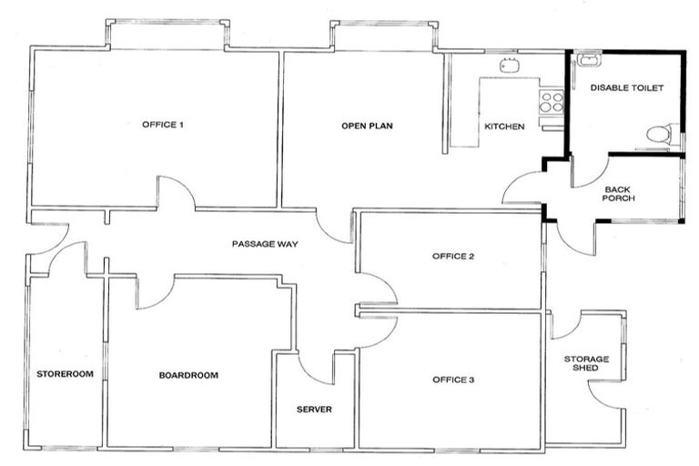 Photo of property in 361 Cobham Drive, Hillcrest, Hamilton, 3216