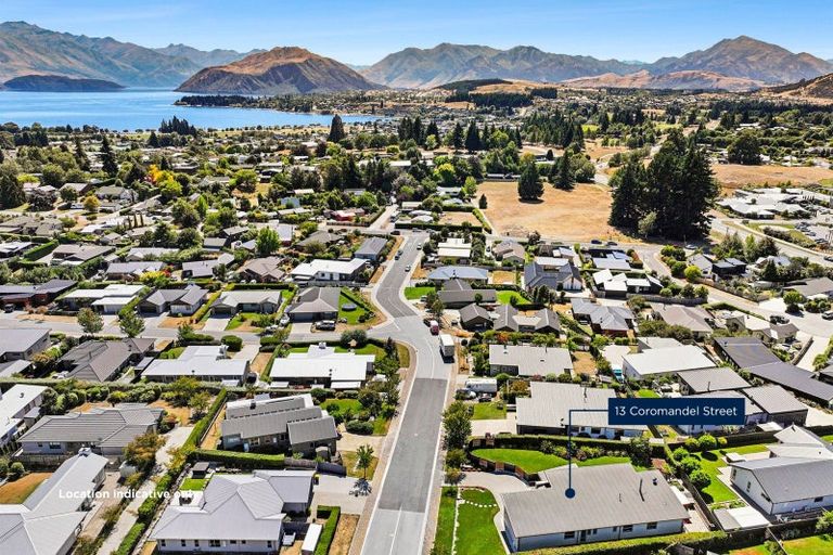 Photo of property in 13 Coromandel Street, Wanaka, 9305