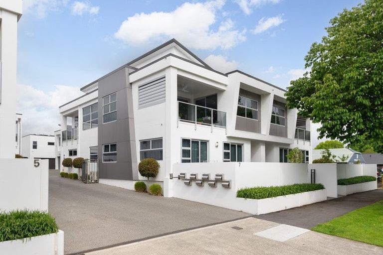 Photo of property in 7a Clifton Road, Hamilton Central, Hamilton, 3204