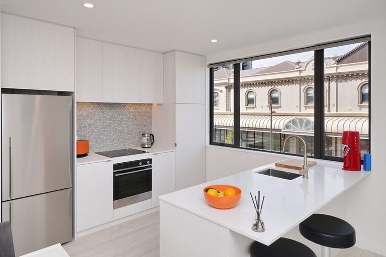 Photo of property in 2/201 Cashel Street, Christchurch Central, Christchurch, 8011