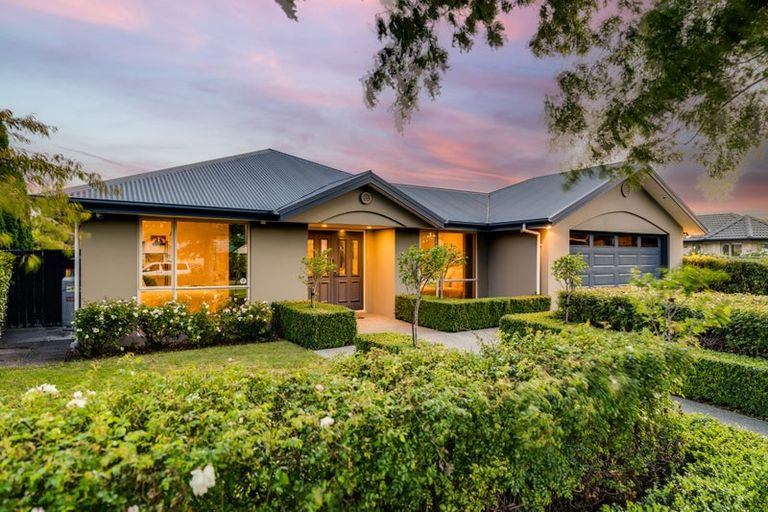 Photo of property in 125 William Brittan Avenue, Halswell, Christchurch, 8025