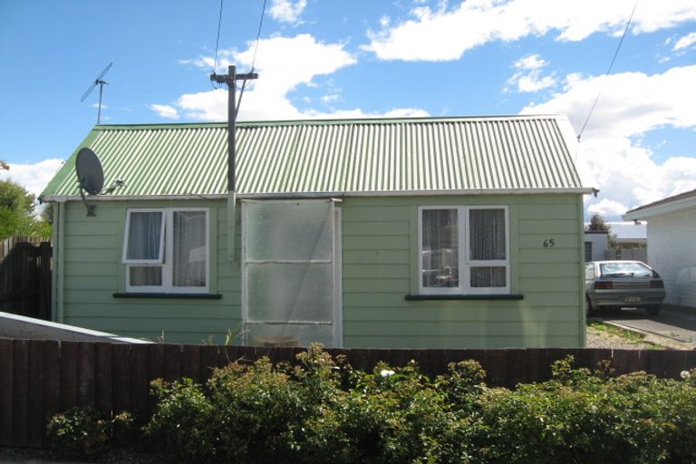 Photo of property in 65 Dover Street, St Albans, Christchurch, 8014