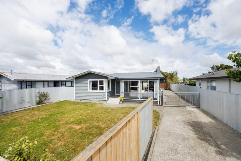 Photo of property in 30 Anakiwa Street, Kelvin Grove, Palmerston North, 4414