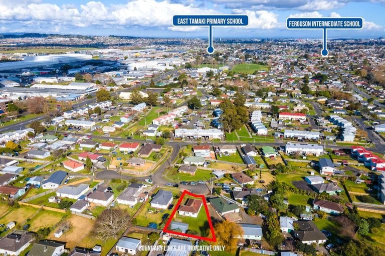 Photo of property in 14 Matamata Place, Otara, Auckland, 2023