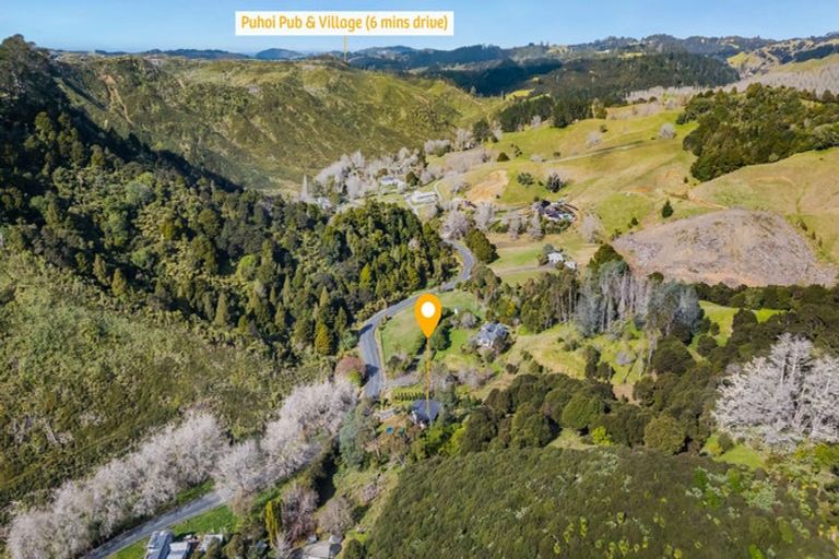 Photo of property in 511 Ahuroa Road, Puhoi, Warkworth, 0994