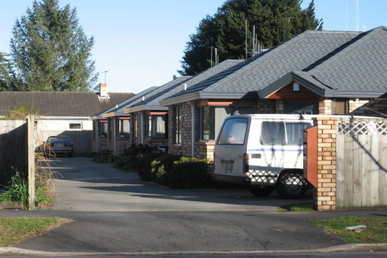 Photo of property in 3/165 Nixon Street, Hamilton East, Hamilton, 3216