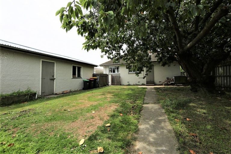 Photo of property in 66 Brynley Street, Hornby, Christchurch, 8042
