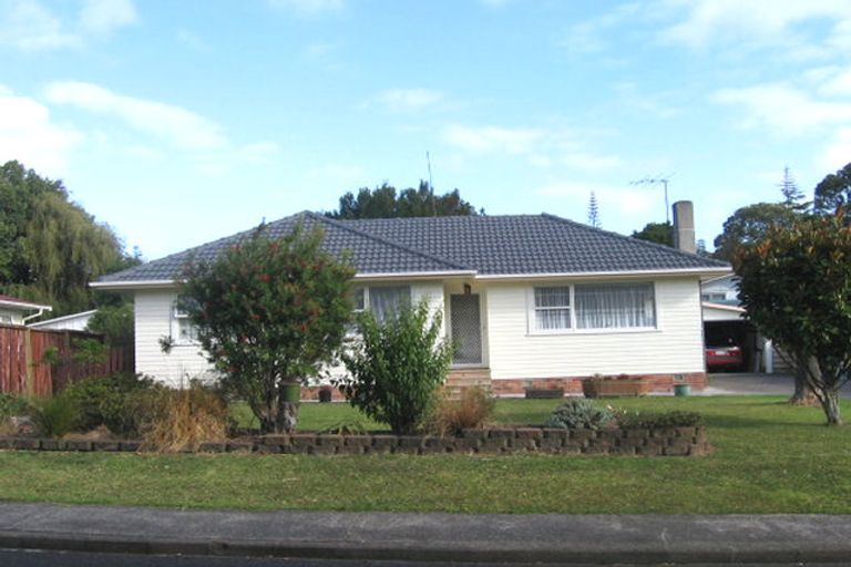 Photo of property in 3 Linley Place, Hillcrest, Auckland, 0627