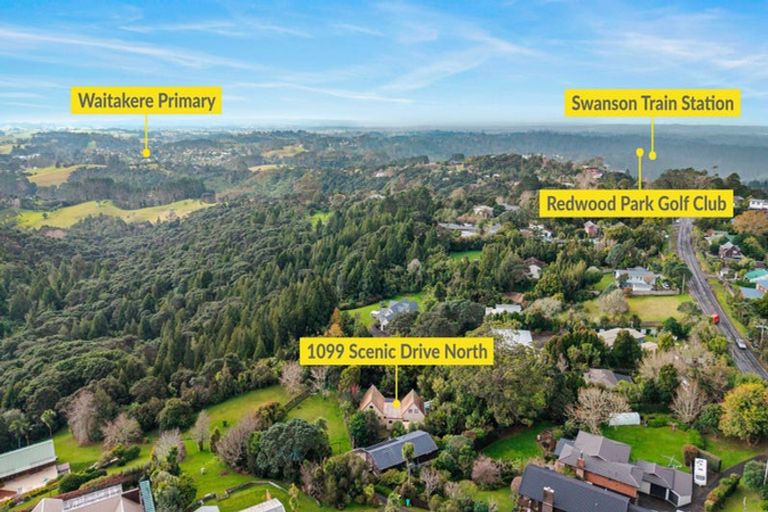 Photo of property in 1099 Scenic Drive North, Swanson, Auckland, 0816