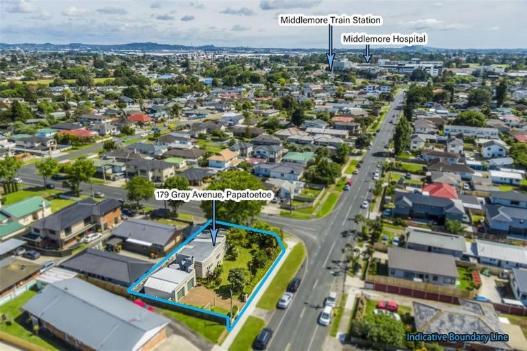 Photo of property in 179 Gray Avenue, Papatoetoe, Auckland, 2024