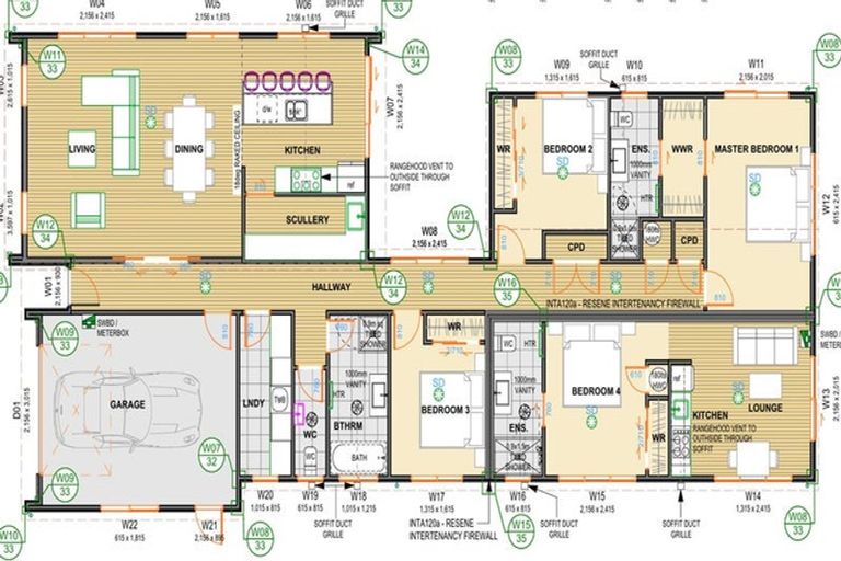 Photo of property in 57 Longview Drive, Lake Hawea, 9382