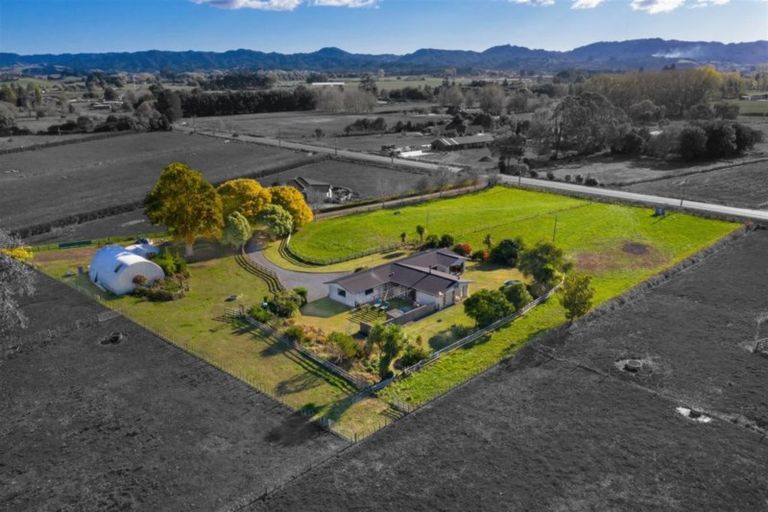 Photo of property in 483 Horotiu Road, Te Kowhai, Hamilton, 3288