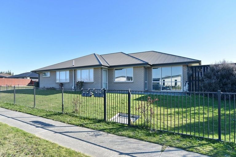 Photo of property in 13 Pegasus Main Street, Pegasus, 7612