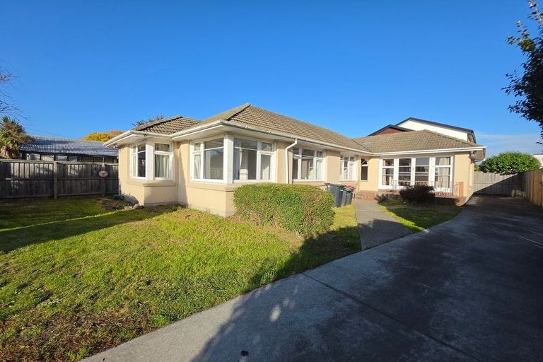 Photo of property in 153 Ilam Road, Ilam, Christchurch, 8041