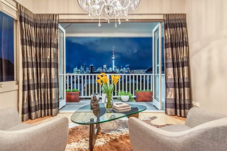 Photo of property in 36 Arthur Street, Freemans Bay, Auckland, 1011