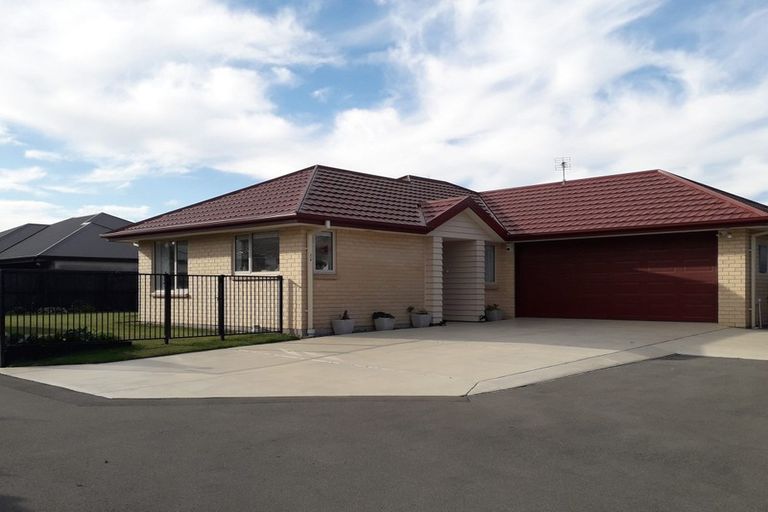 Photo of property in 31b Edward Street, Lincoln, 7608