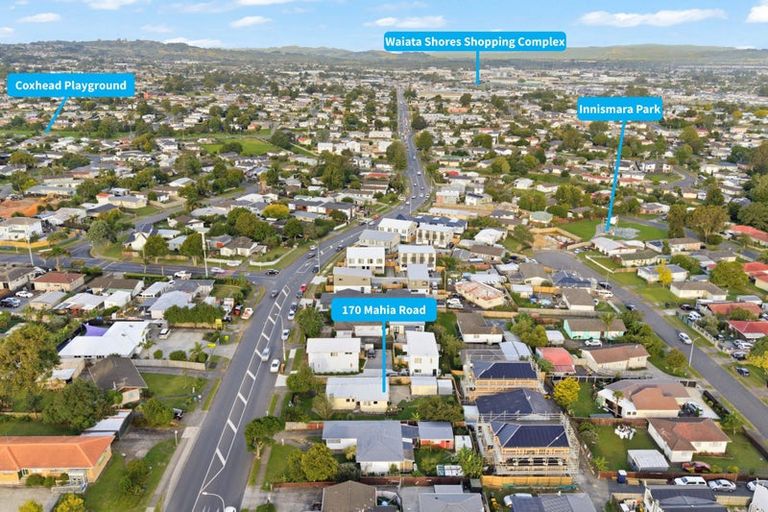 Photo of property in 170 Mahia Road, Wattle Downs, Auckland, 2103
