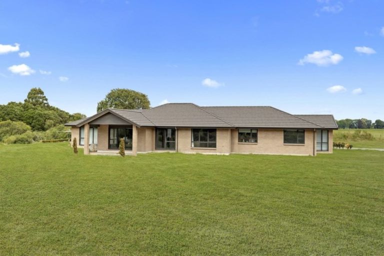 Photo of property in 181 Finlayson Road, Ngahinapouri, Hamilton, 3290