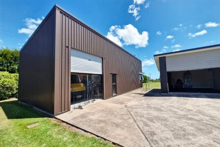 Photo of property in 1 Wilson Road, Urenui, 4375