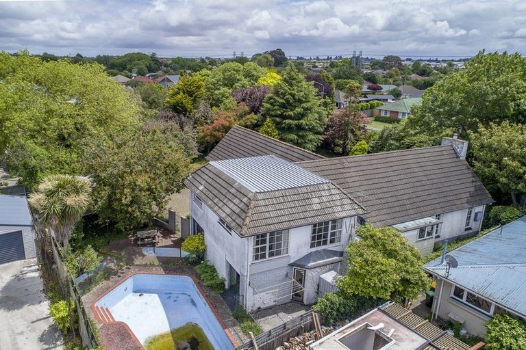 Photo of property in 218 Grahams Road, Burnside, Christchurch, 8053