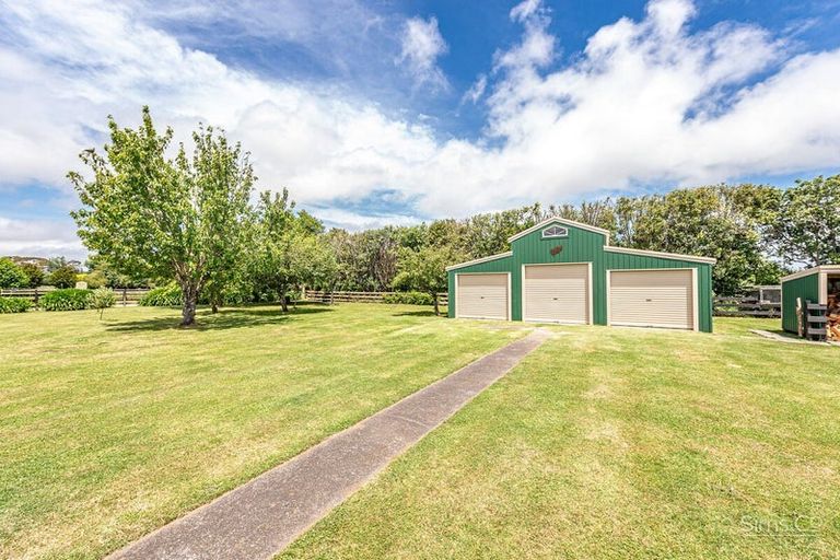 Photo of property in 250 Campbell Road, Brunswick, Whanganui, 4571
