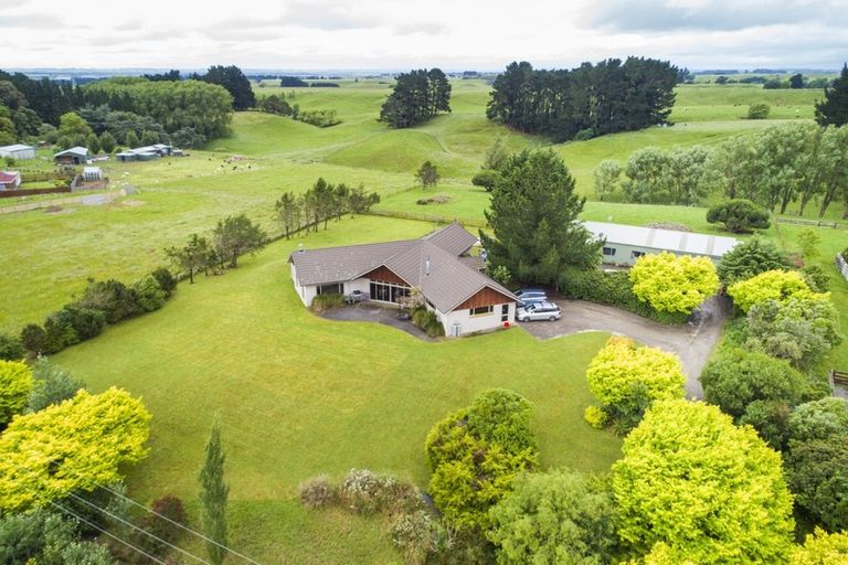 Photo of property in 865 Reid Line East, Bunnythorpe, Palmerston North, 4481