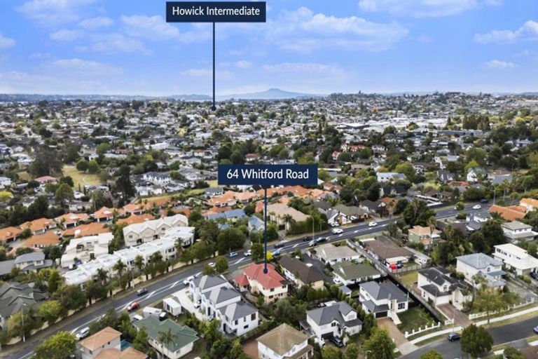 Photo of property in 64 Whitford Road, Botany Downs, Auckland, 2014