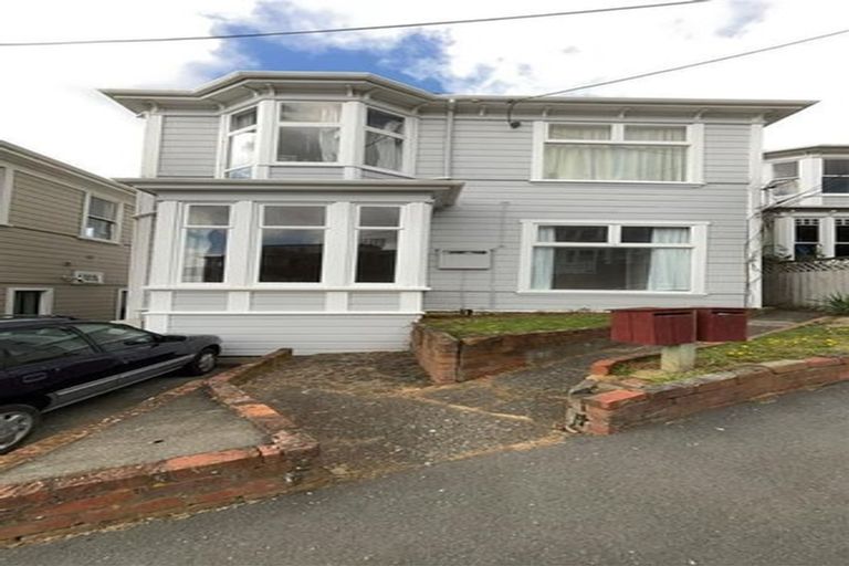 Photo of property in 21a Hargreaves Street, Mount Cook, Wellington, 6021