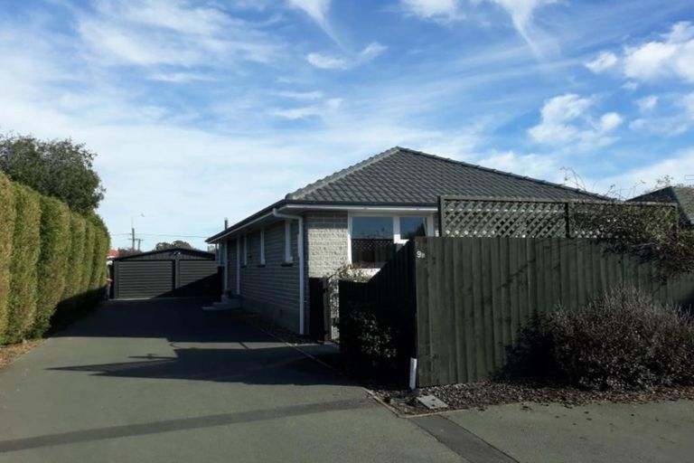 Photo of property in 2/9b Kirner Street, Burwood, Christchurch, 8083