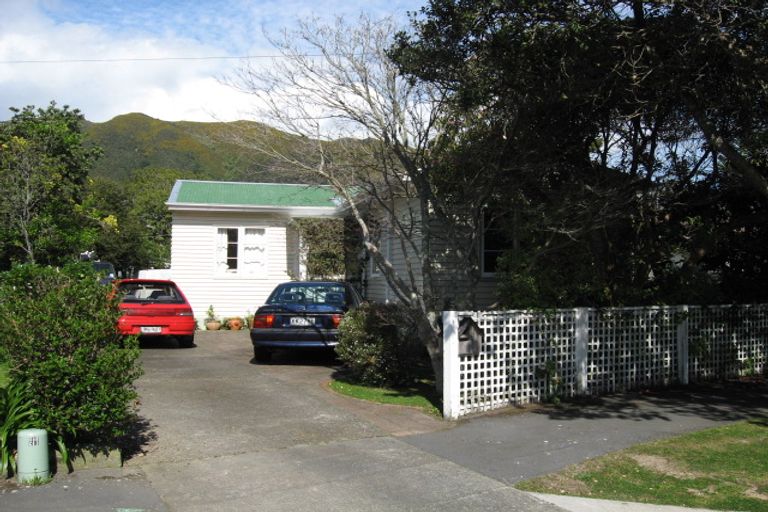 Photo of property in 3 Fergusson Street, Waterloo, Lower Hutt, 5011