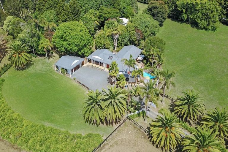 Photo of property in 494 Te Ahu Ahu Road, Waimate North, Kerikeri, 0293