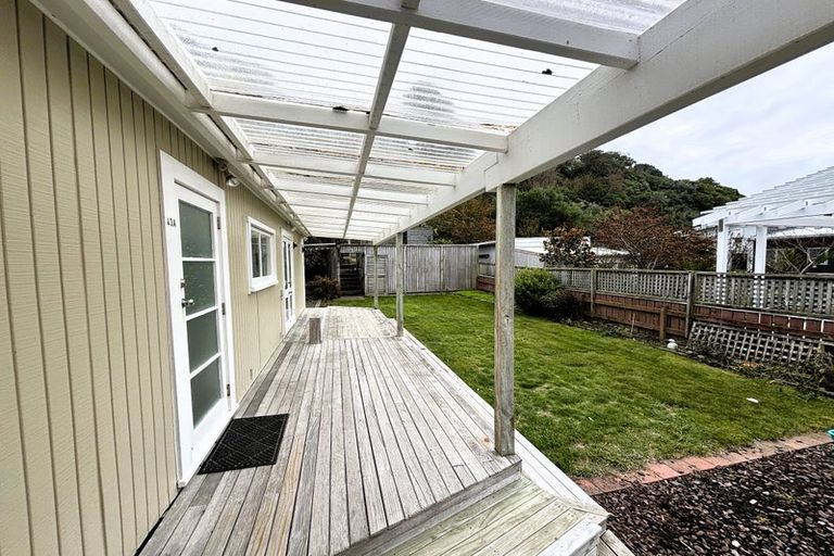 Photo of property in 43 Tauhinu Road, Miramar, Wellington, 6022