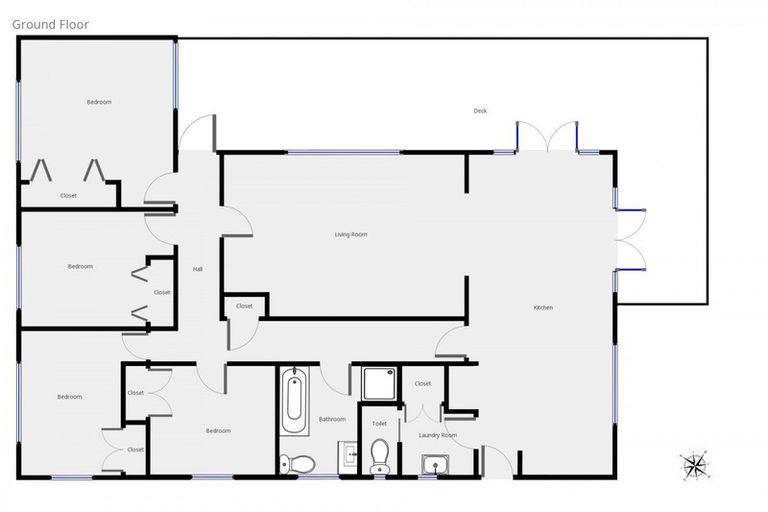 Photo of property in 117 Blighs Road, Strowan, Christchurch, 8052