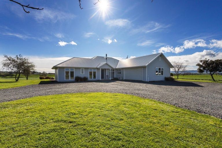 Photo of property in 238 Puketutu Road, Matamata, 3472